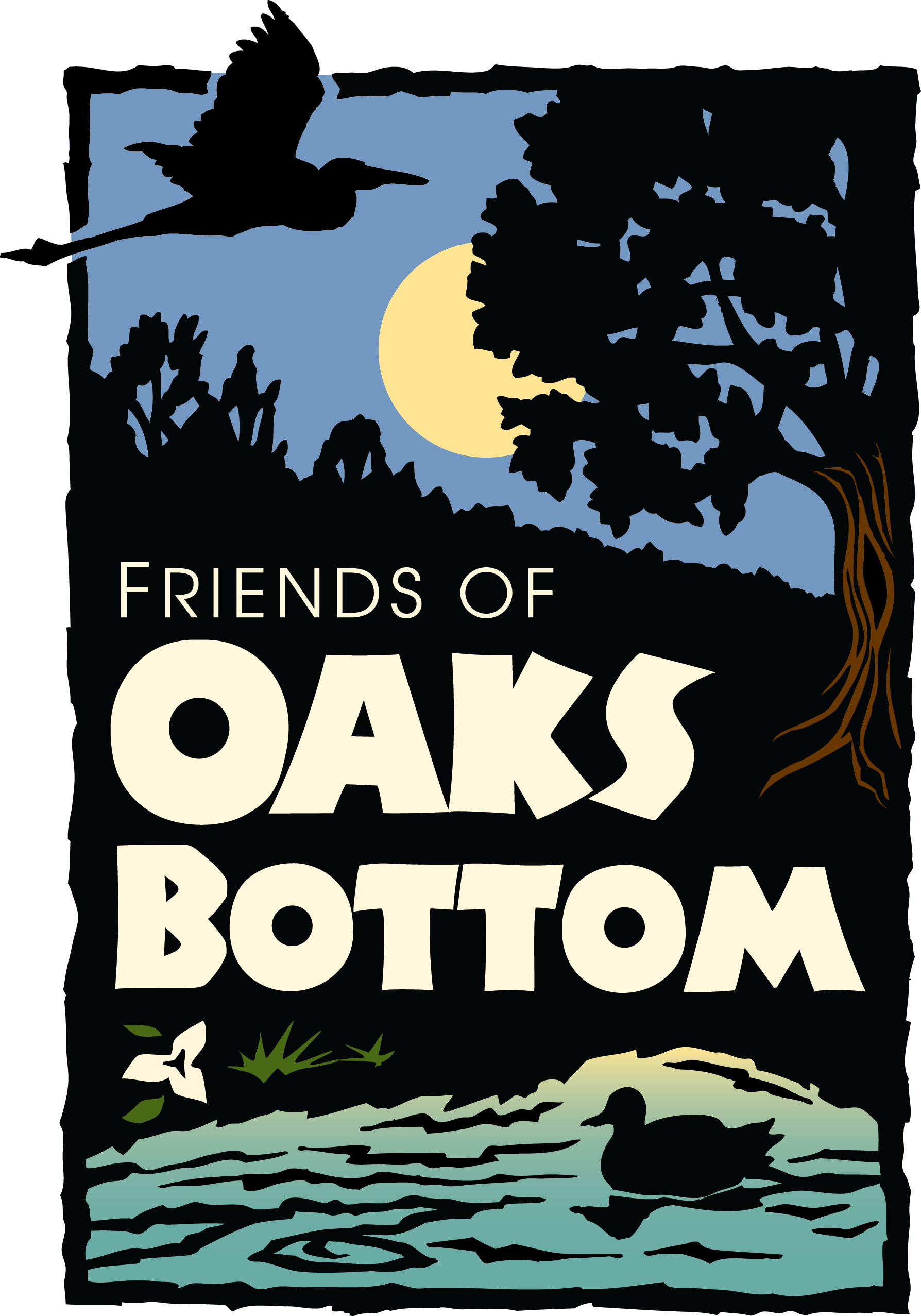 Friends of Oaks Bottom